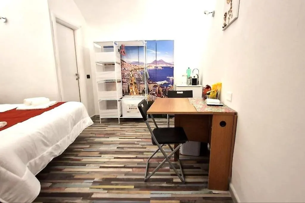 Διαμέρισμα Sea Front - Welcoming Room In Mergellina Νάπολη