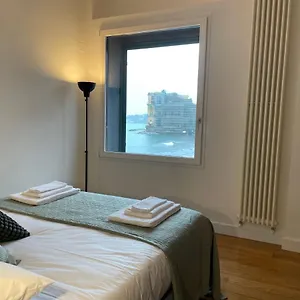  Appartamento Loft Con A Posillipo